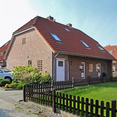 Fischerweg 5 Norddeich  Exterior foto