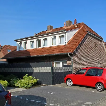 Fischerweg 5 Norddeich  Exterior foto