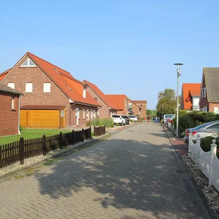 Fischerweg 5 Norddeich  Exterior foto