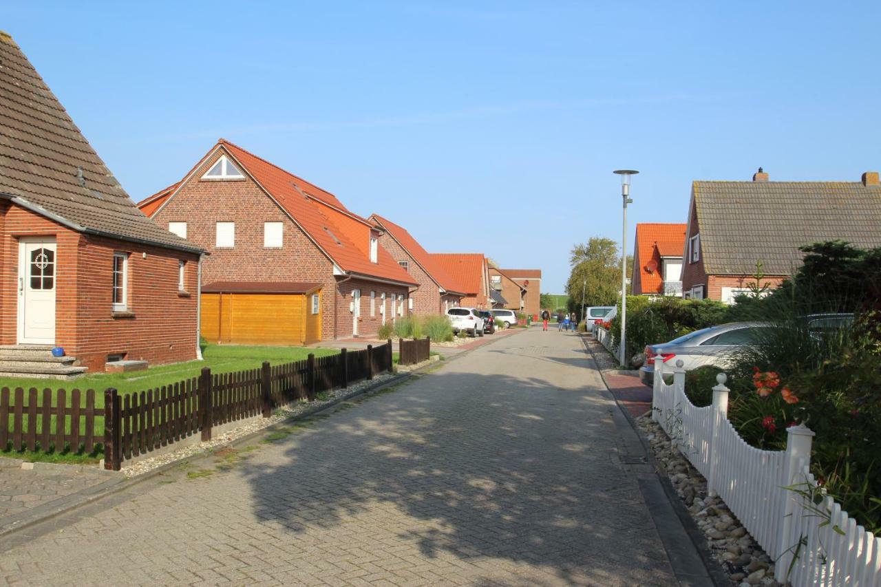 Apartment Fischerweg 5 Norddeich (Norden)