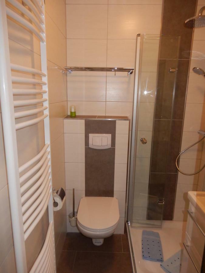Fischerweg 5 Apartament