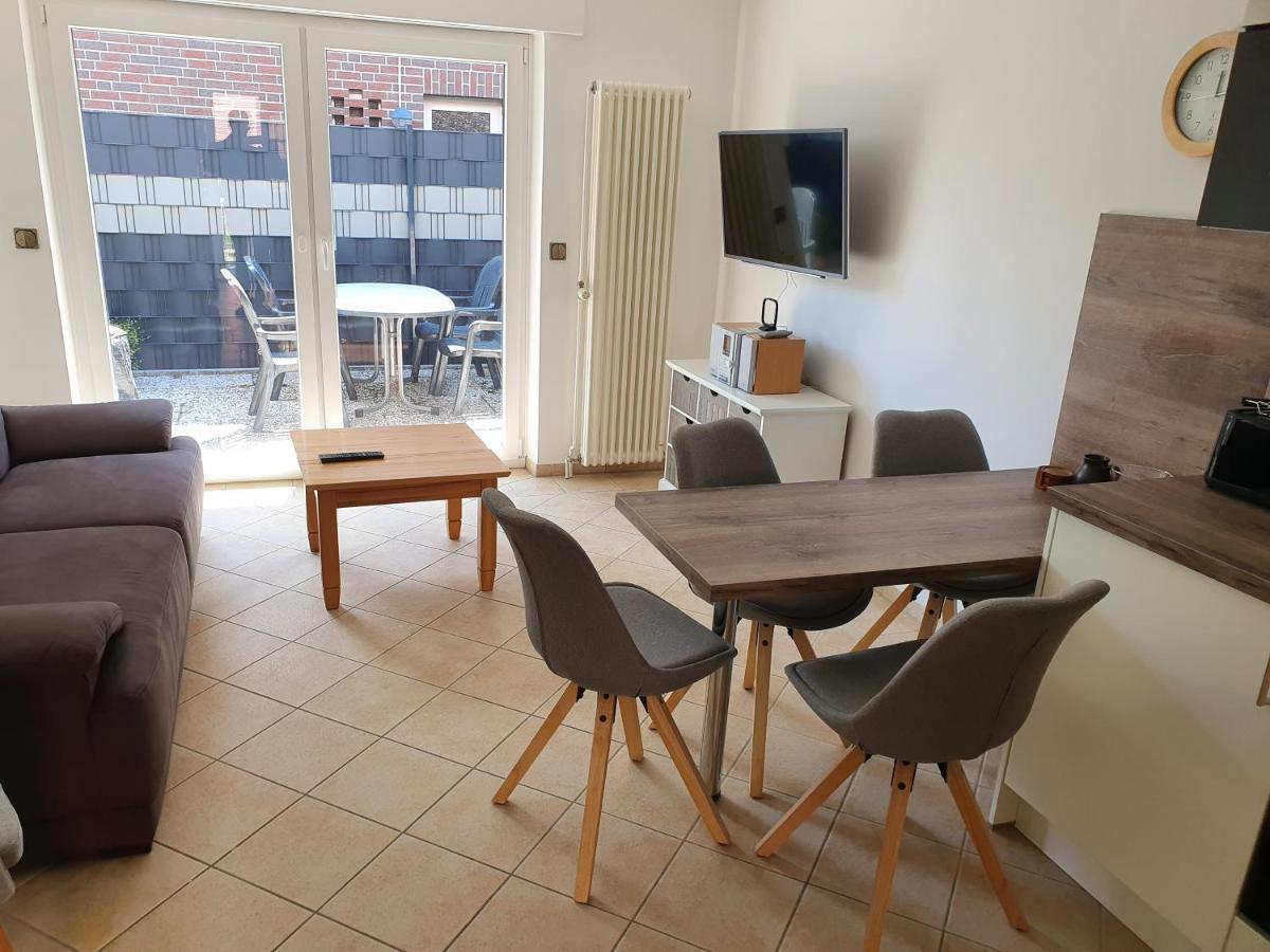 Fischerweg 5 Apartament *
